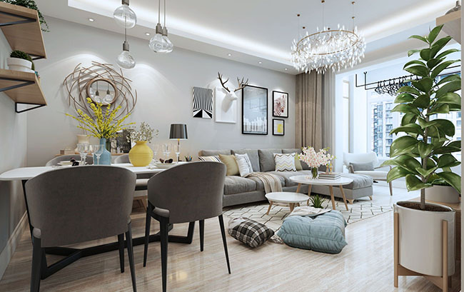 家裝時壁紙要怎么選？需要注意什么？